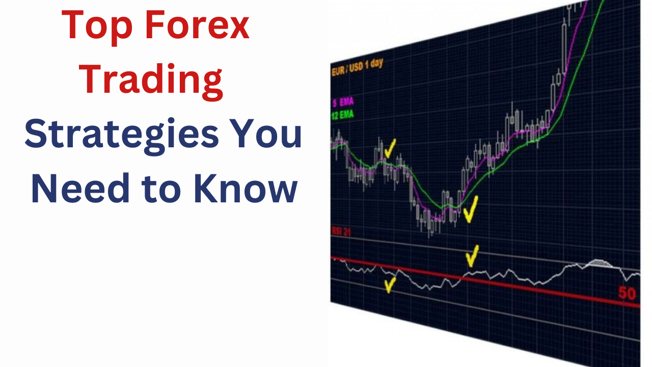 Top Forex Trading Strategies You Need to Know: