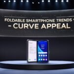 Foldable Smartphone Trends | Curve Appeal